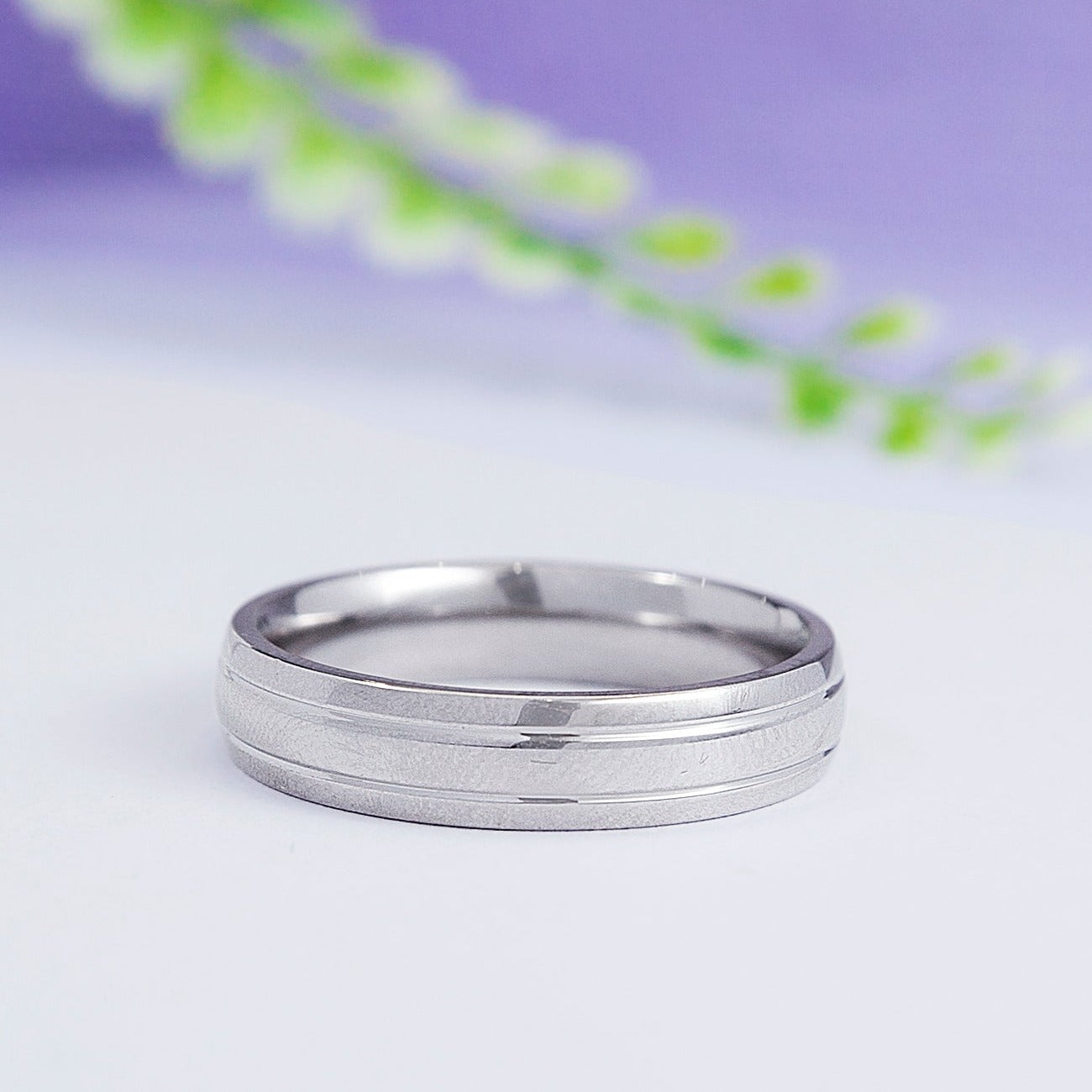 Titanium Band