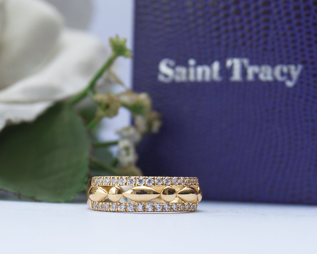 Wilma 18Karat Yellow Gold Wedding Band